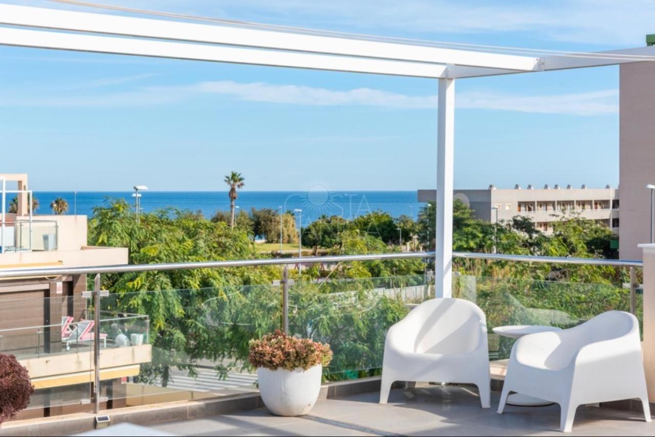 New Luxury Seaview Roof Apartments Pilar de la Horadada Extérieur photo