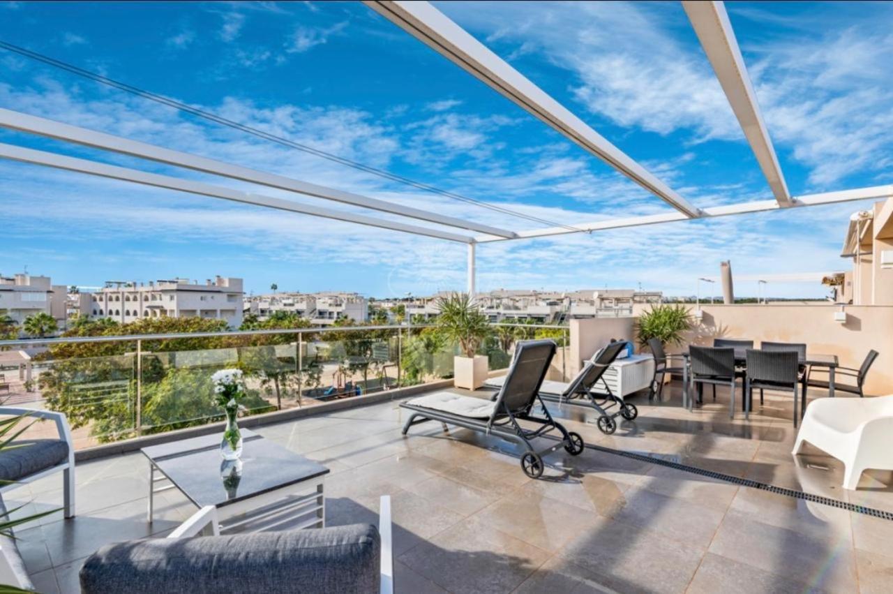 New Luxury Seaview Roof Apartments Pilar de la Horadada Extérieur photo