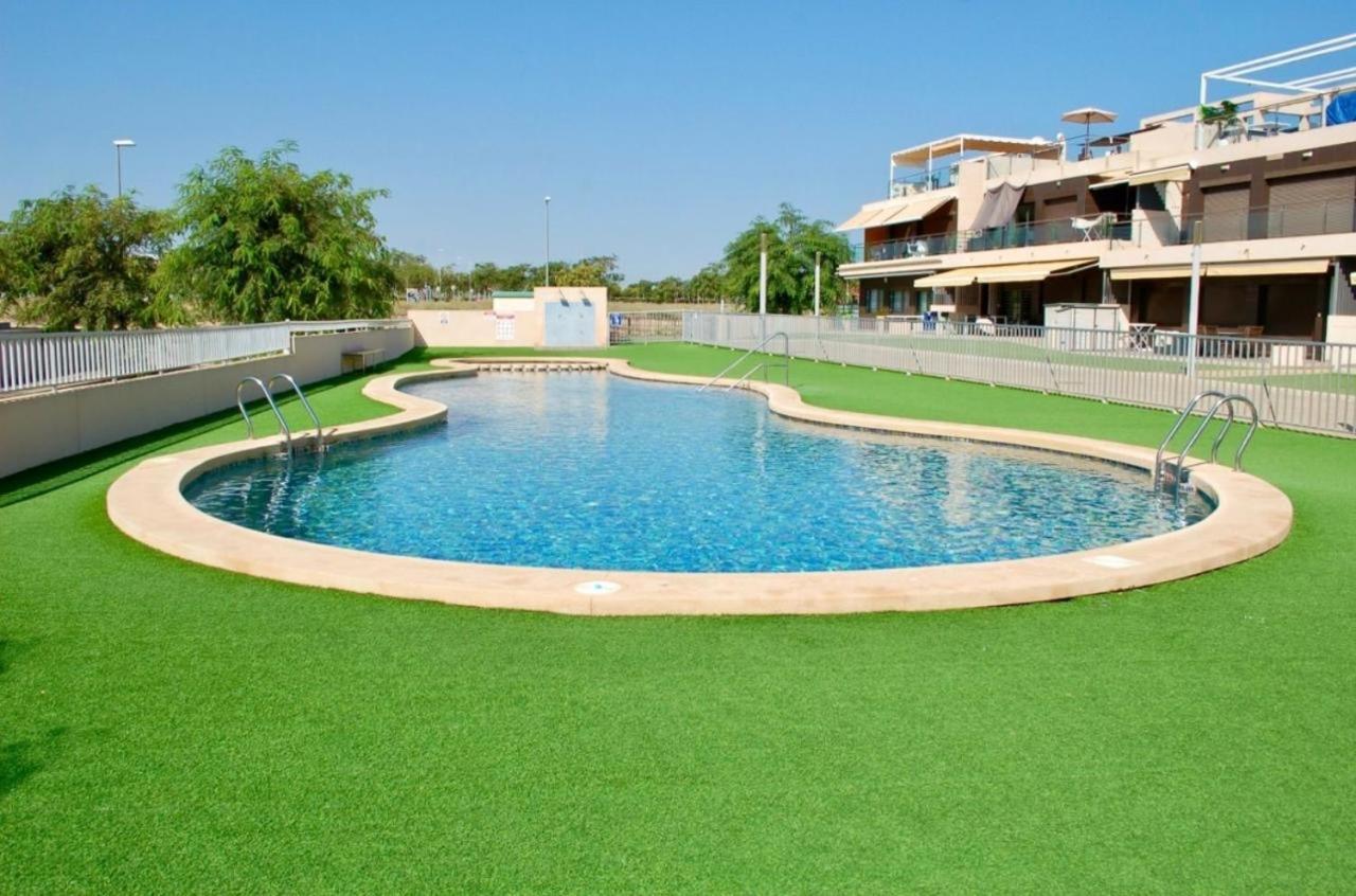 New Luxury Seaview Roof Apartments Pilar de la Horadada Extérieur photo