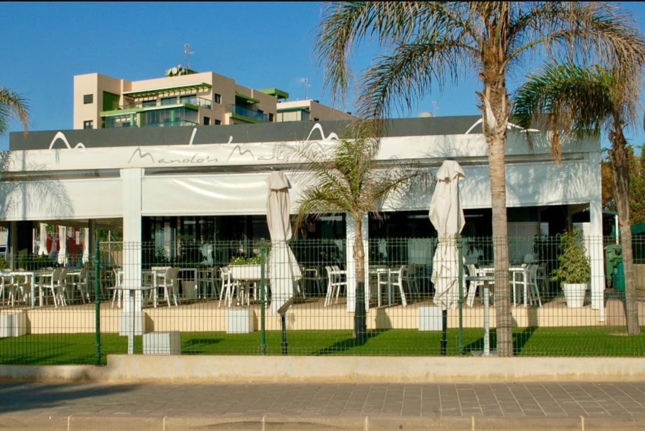 New Luxury Seaview Roof Apartments Pilar de la Horadada Extérieur photo