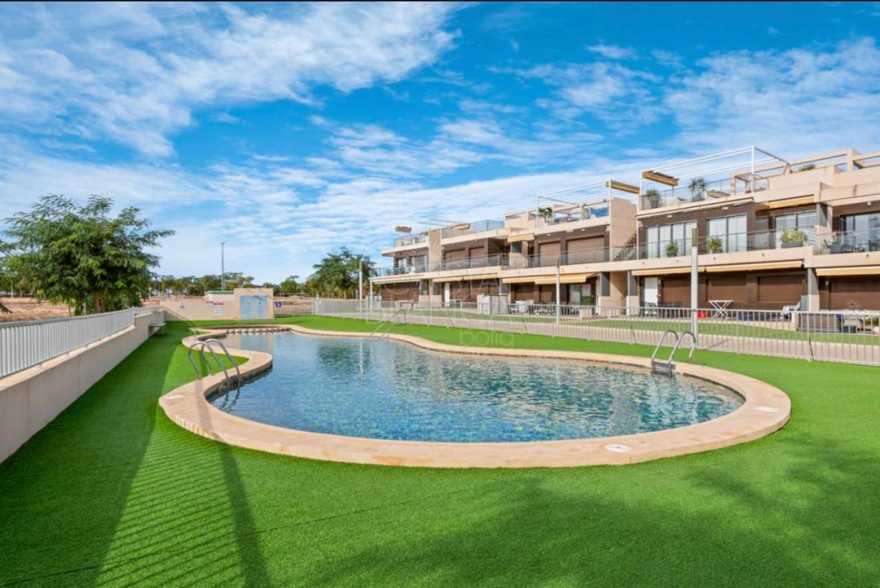 New Luxury Seaview Roof Apartments Pilar de la Horadada Extérieur photo