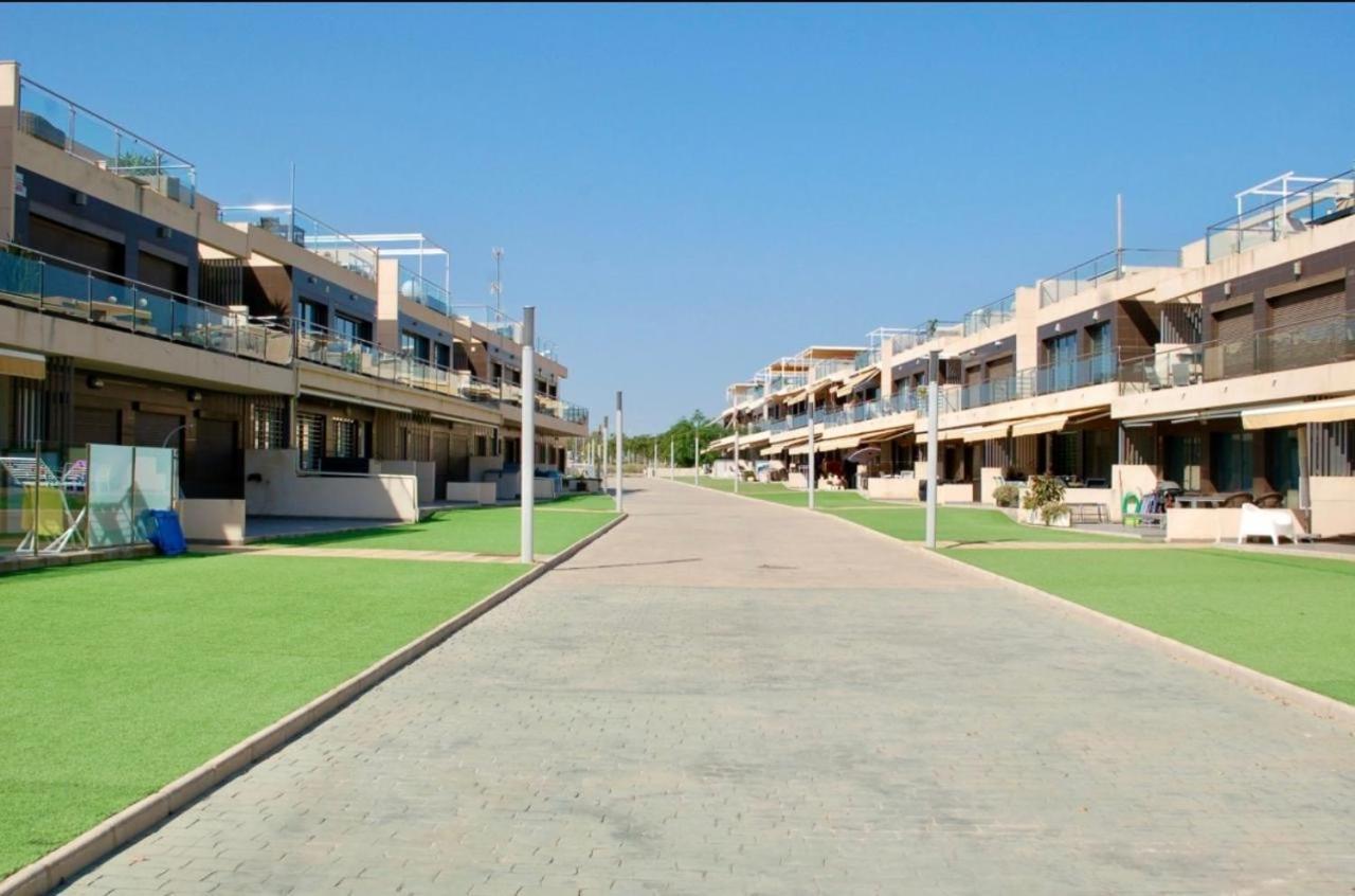 New Luxury Seaview Roof Apartments Pilar de la Horadada Extérieur photo