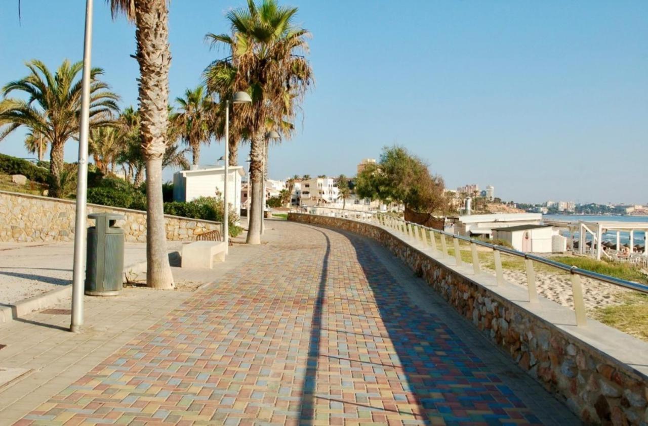 New Luxury Seaview Roof Apartments Pilar de la Horadada Extérieur photo