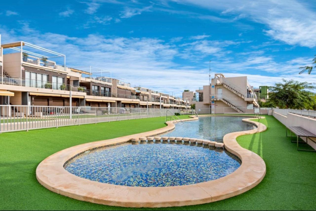 New Luxury Seaview Roof Apartments Pilar de la Horadada Extérieur photo