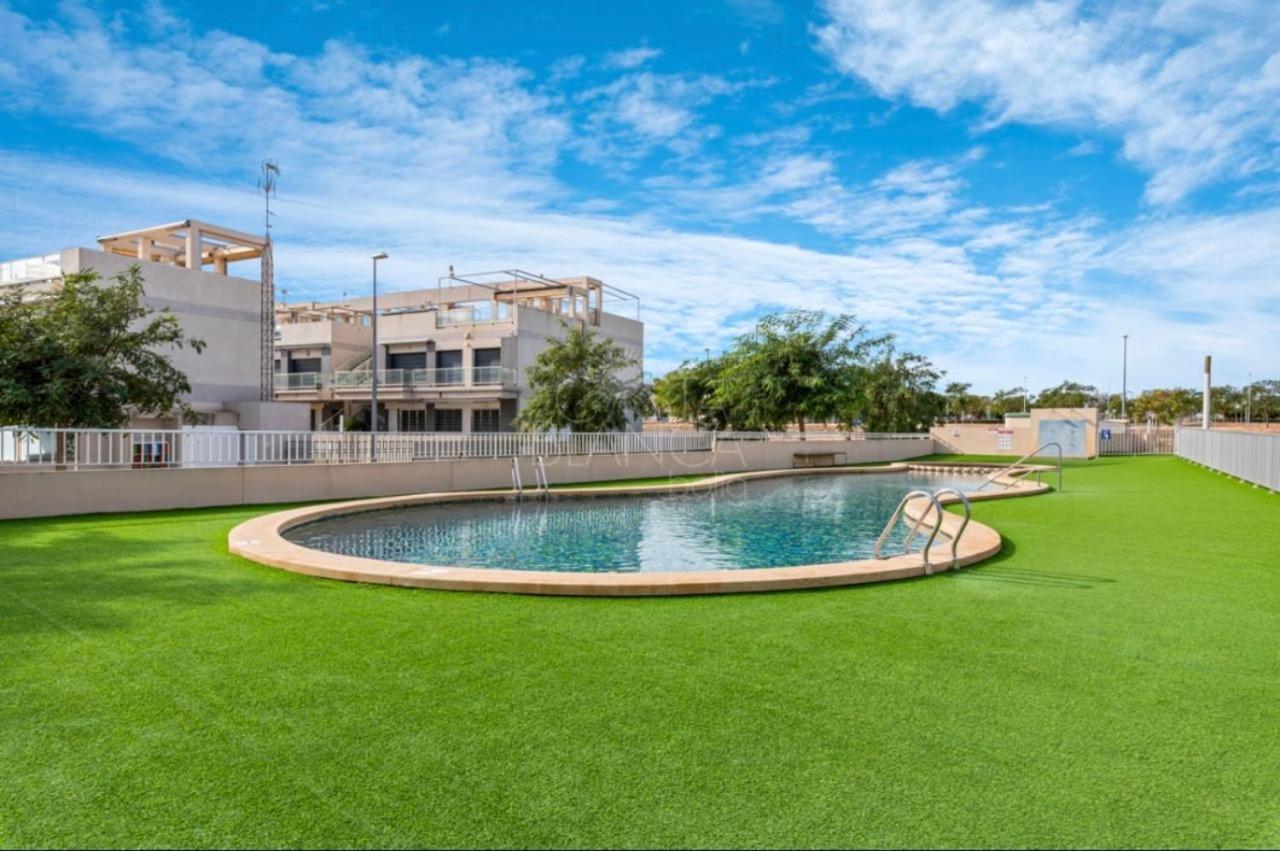 New Luxury Seaview Roof Apartments Pilar de la Horadada Extérieur photo