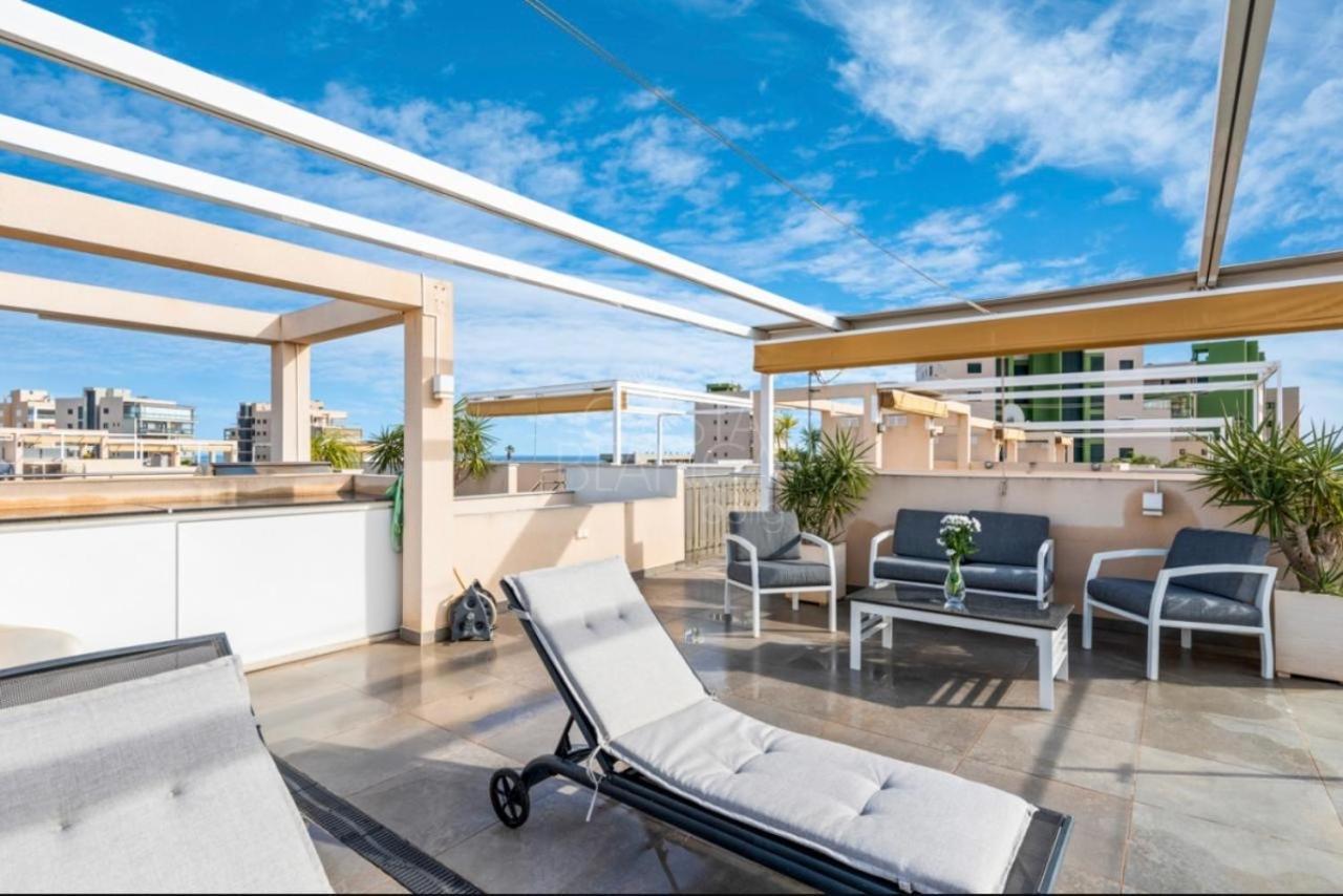 New Luxury Seaview Roof Apartments Pilar de la Horadada Extérieur photo