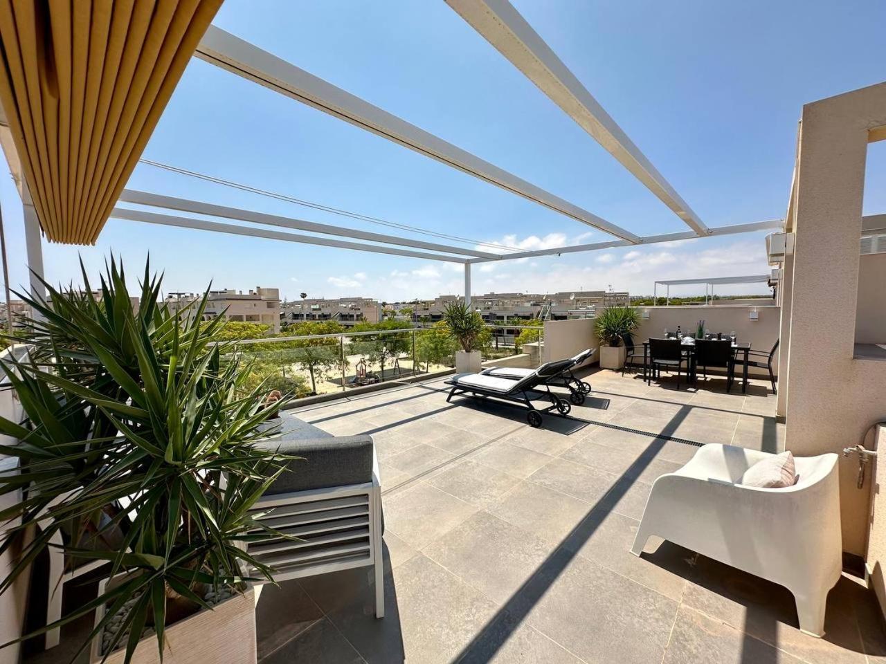 New Luxury Seaview Roof Apartments Pilar de la Horadada Extérieur photo
