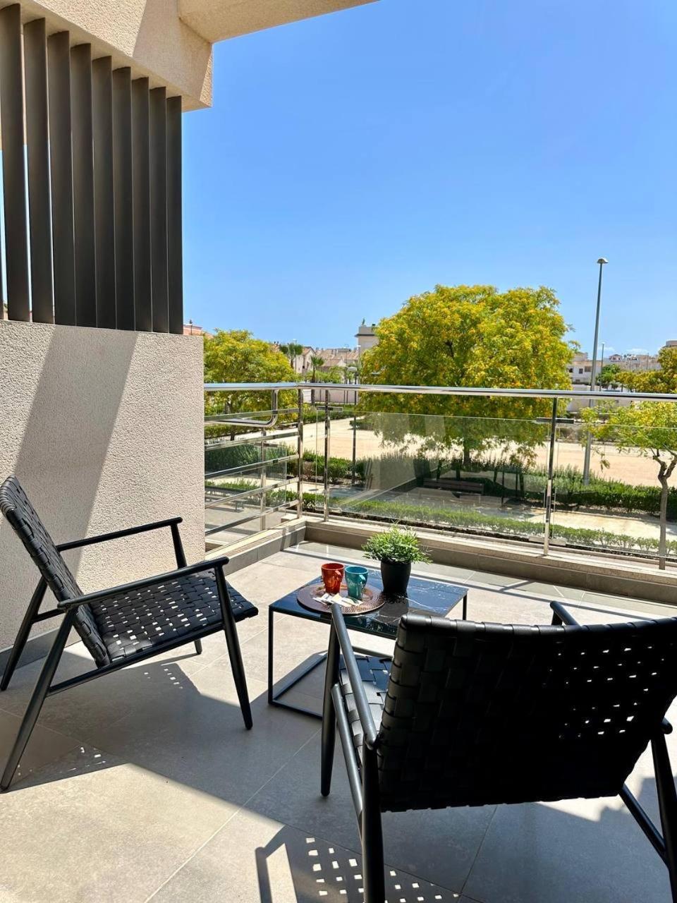 New Luxury Seaview Roof Apartments Pilar de la Horadada Extérieur photo